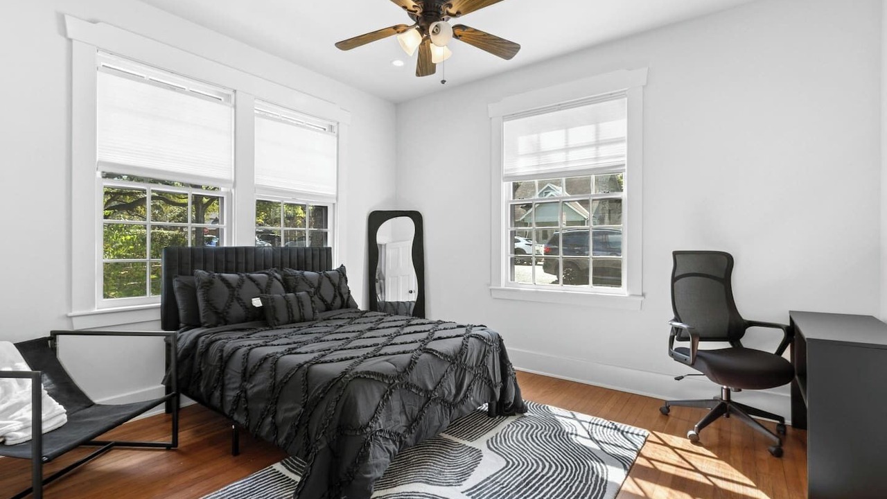 Photo of Bedroom in West Campus