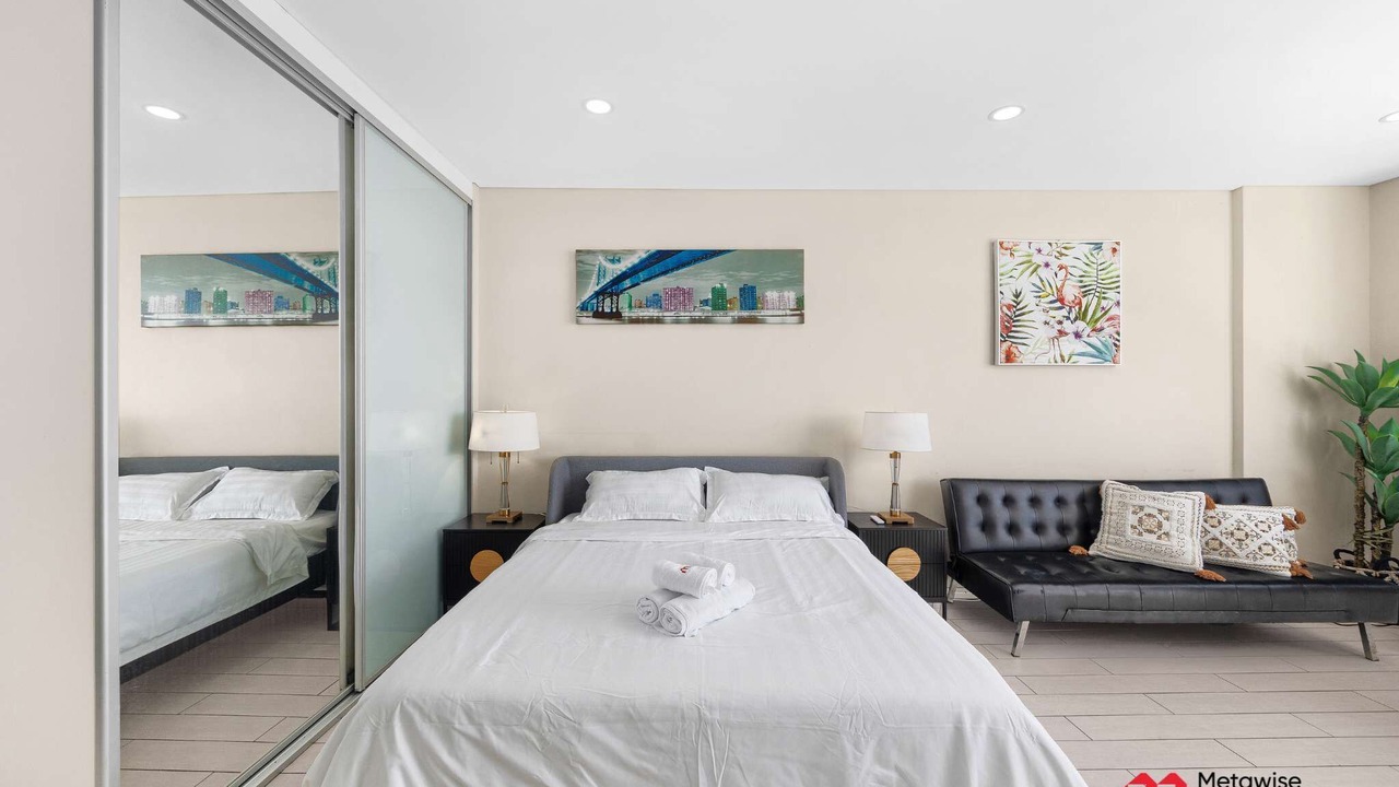 Photo of Bedroom in Kirribilli