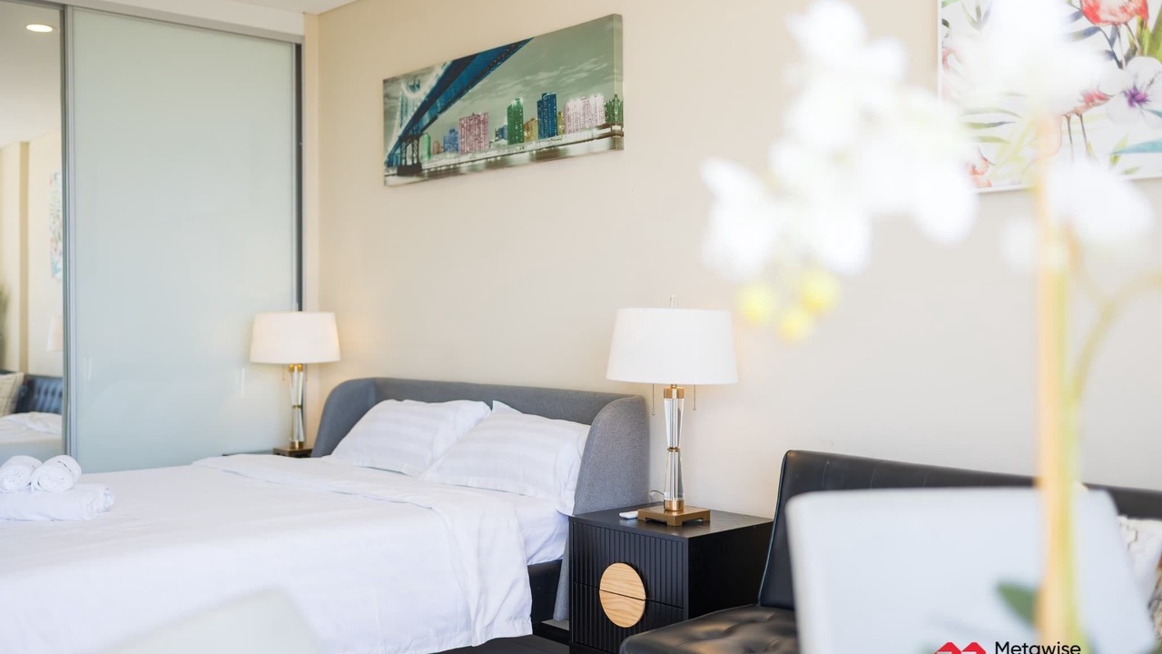 Photo of Bedroom in Kirribilli