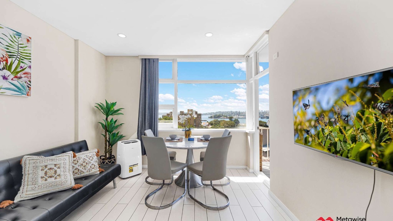 Photo of Livingroom in Kirribilli