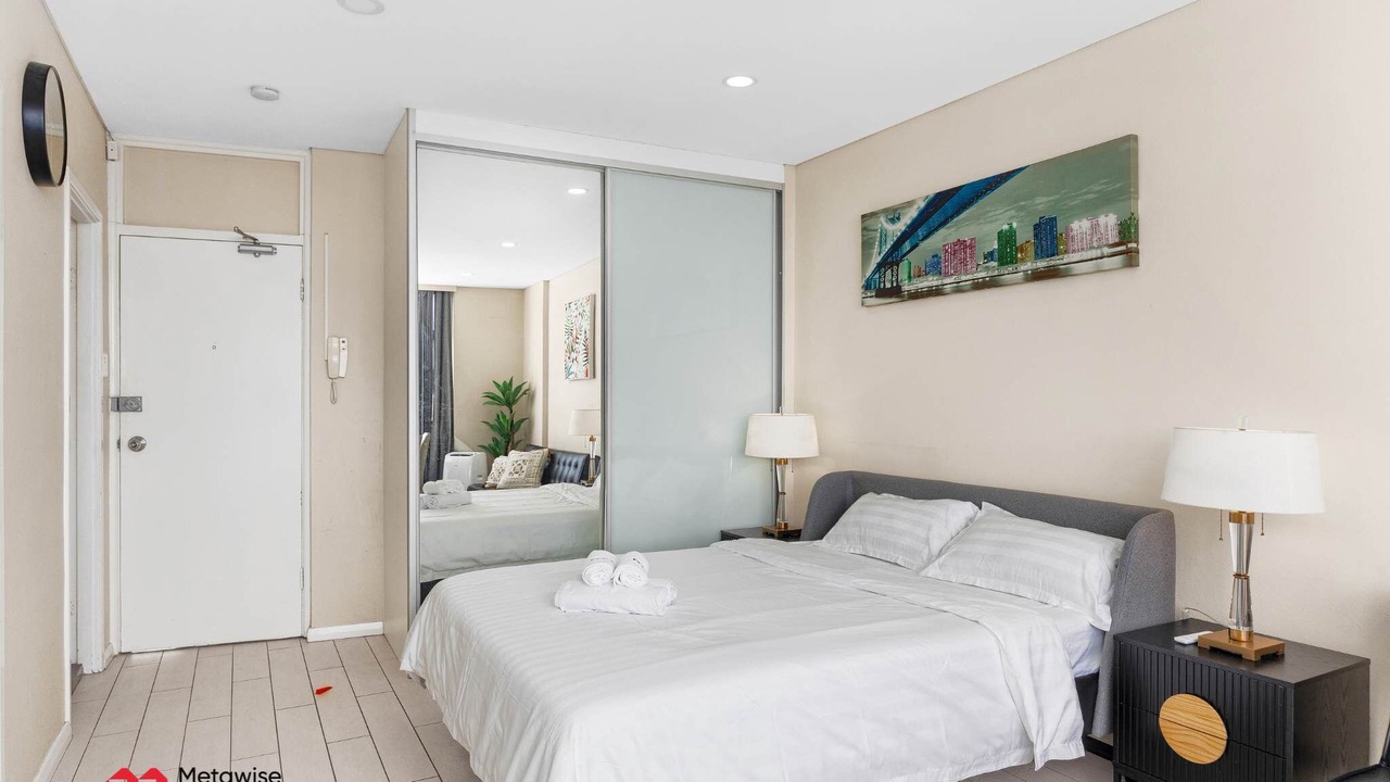 Photo of Bedroom in Kirribilli