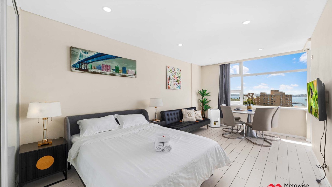 Photo of Bedroom in Kirribilli