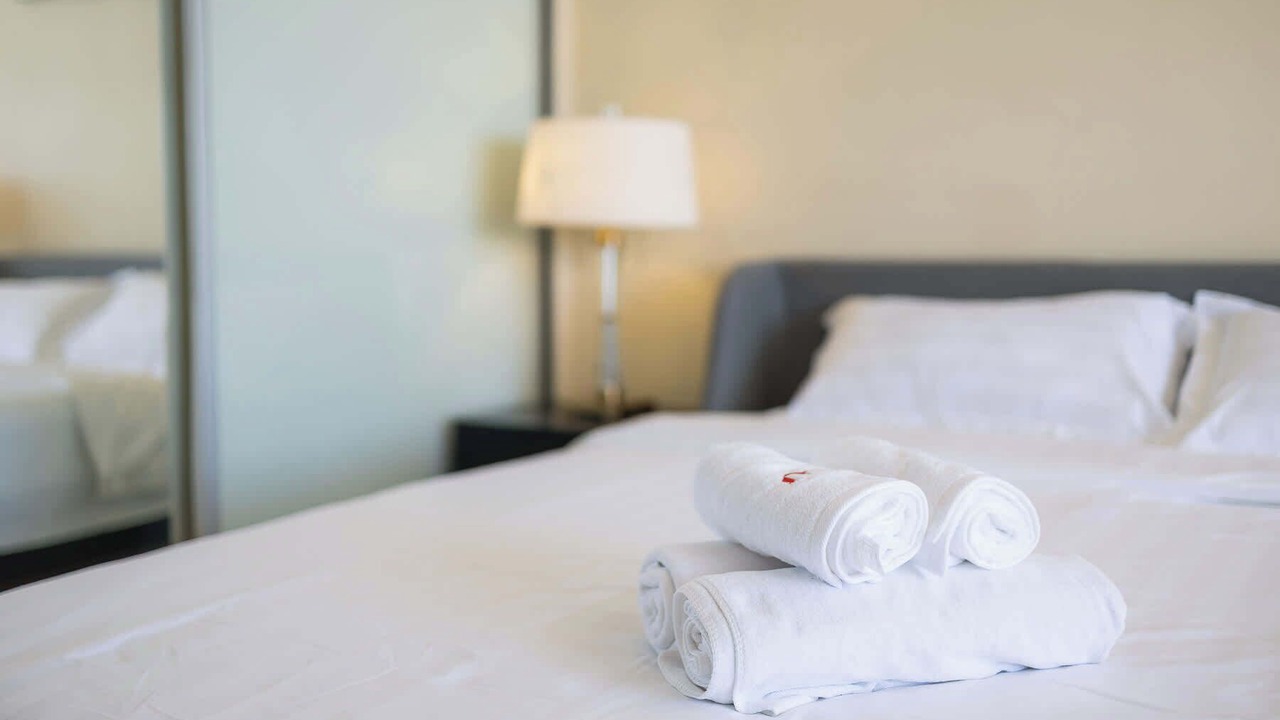 Photo of Bedroom in Kirribilli