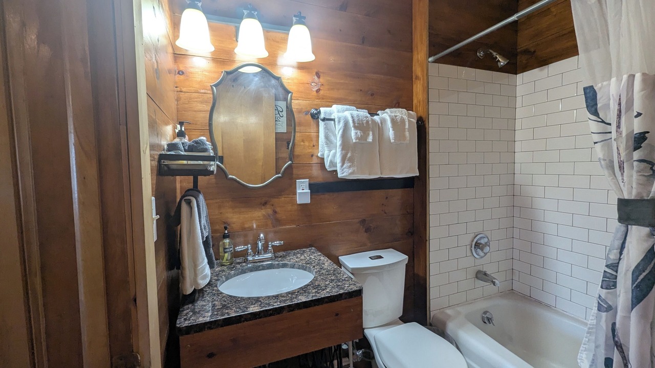Photo of Bathroom in Grand Marais