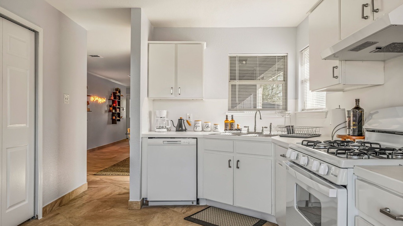 Photo of Kitchen in University Hills