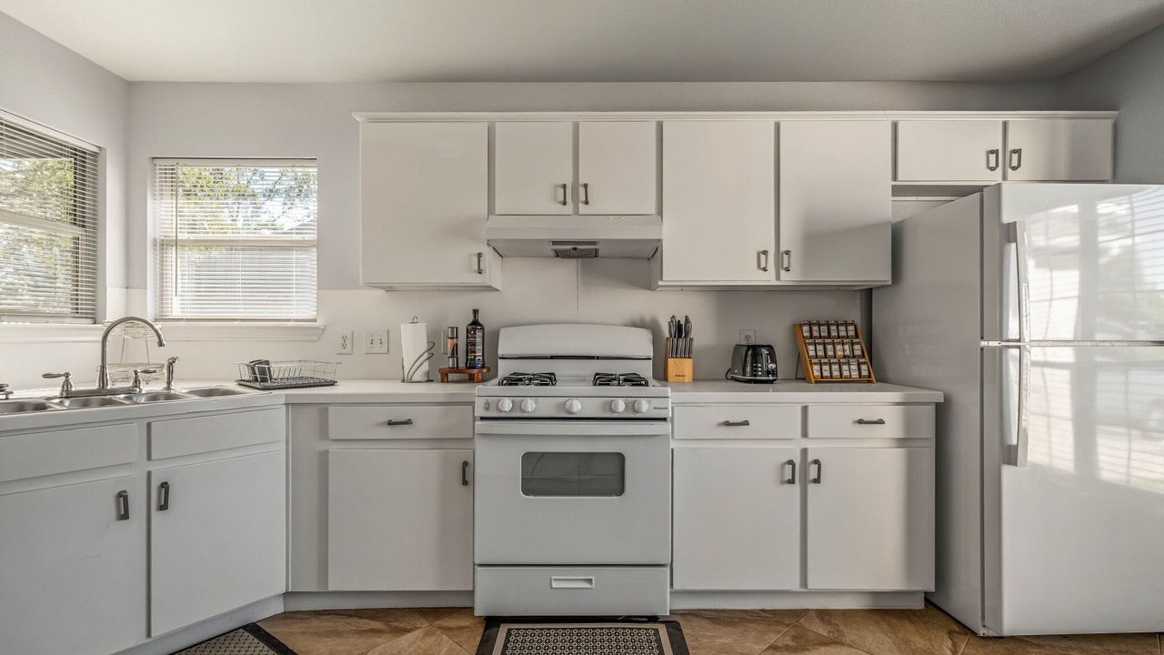 Photo of Kitchen in University Hills