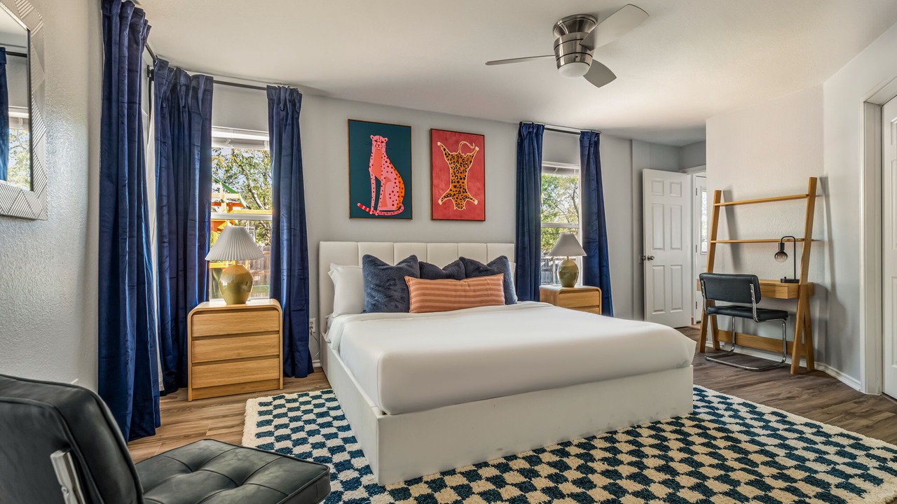 Photo of Bedroom in University Hills