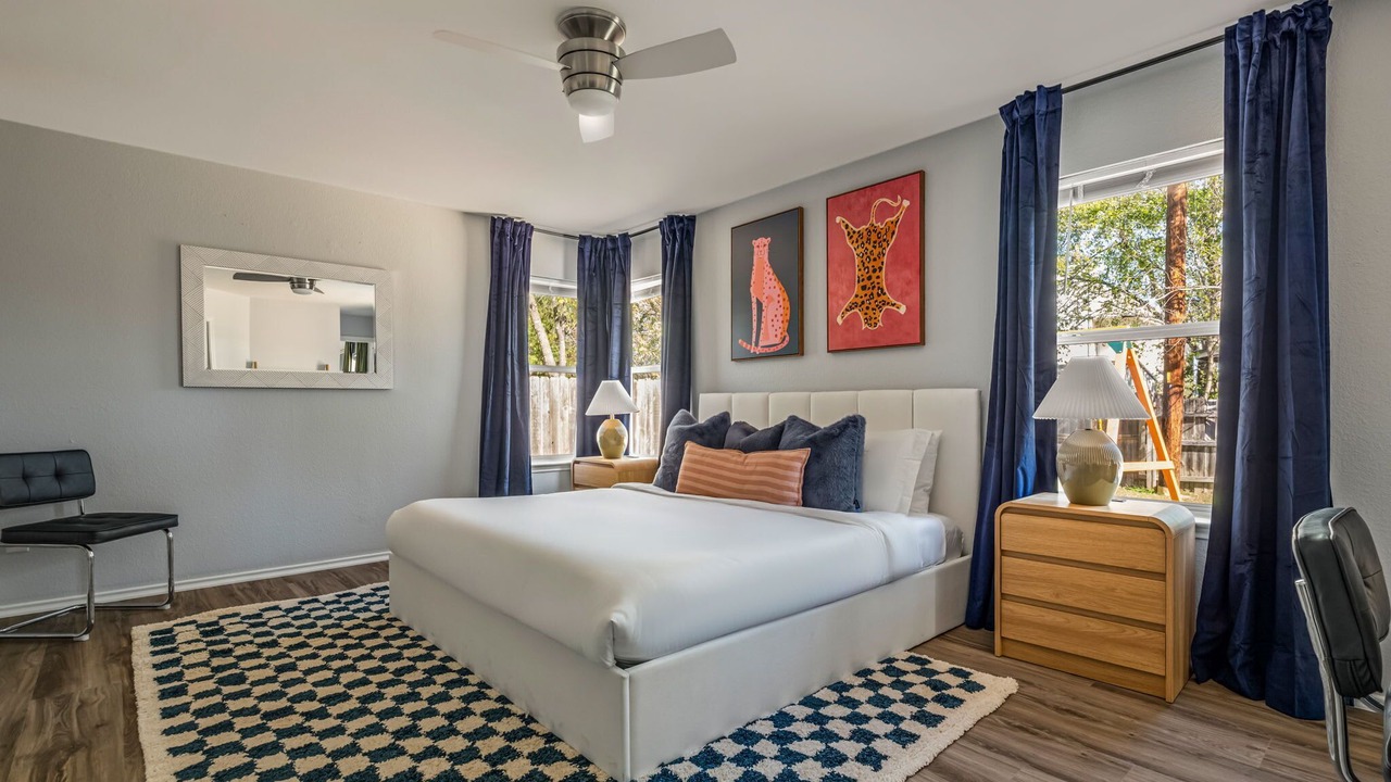 Photo of Bedroom in University Hills