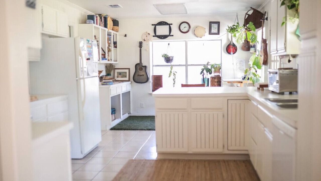 Photo of Kitchen in Georgian Acres