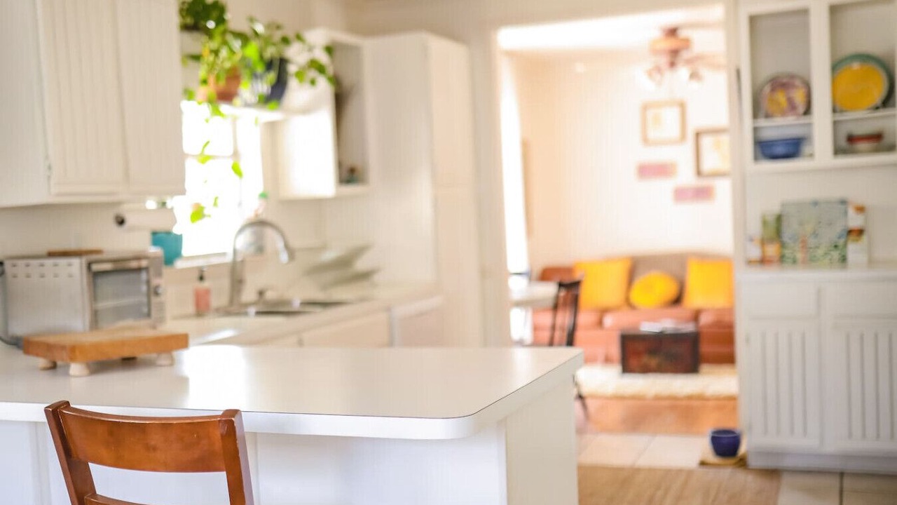 Photo of Kitchen in Georgian Acres