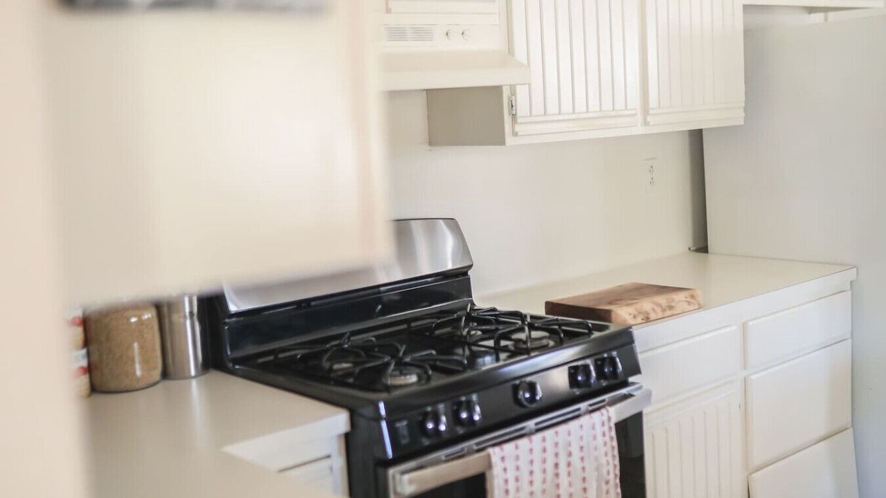 Photo of Kitchen in Georgian Acres