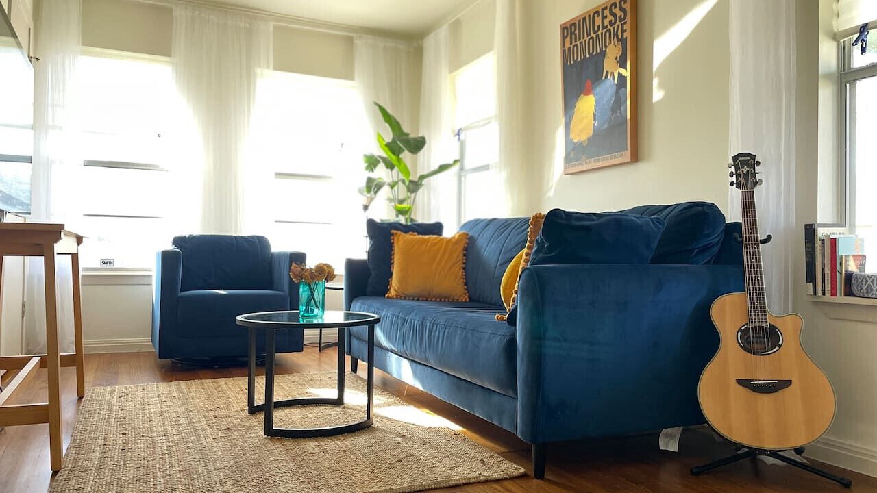 Photo of Livingroom in Georgian Acres