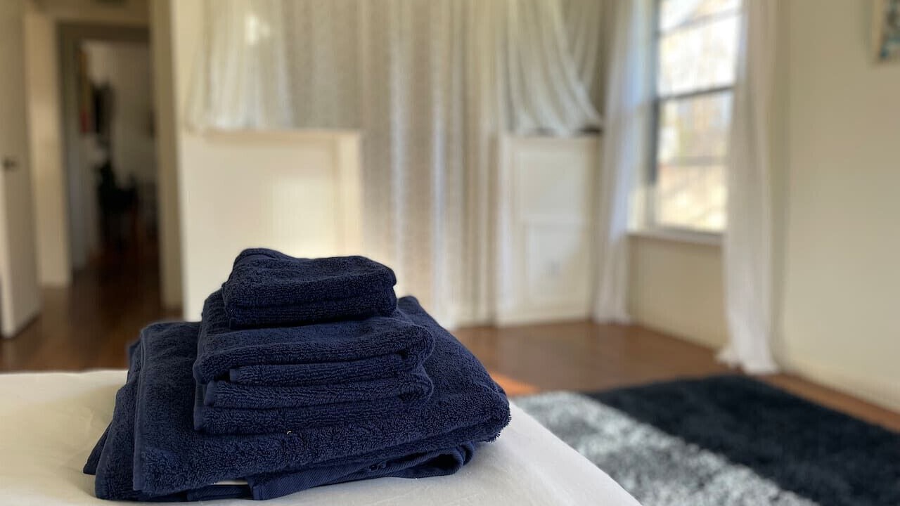 Photo of Bedroom in Georgian Acres