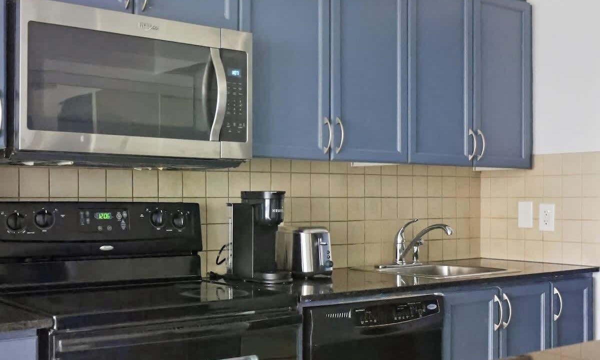 Photo of Kitchen in Downtown Mississauga