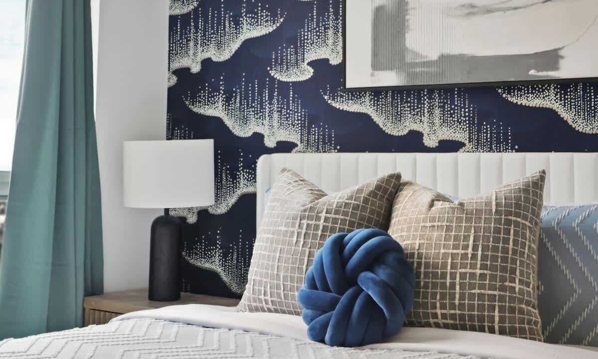 Photo of Bedroom in Downtown Mississauga