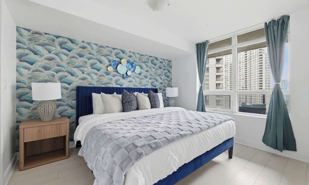 Photo of Bedroom in Downtown Mississauga