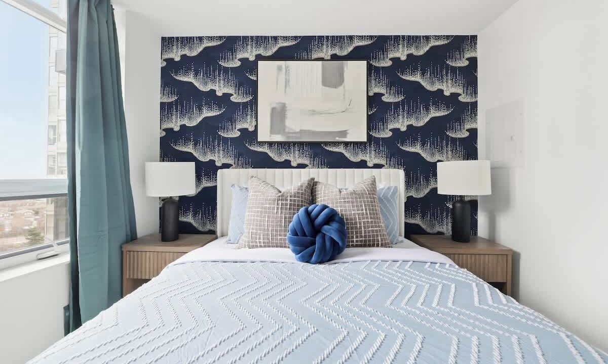 Photo of Bedroom in Downtown Mississauga