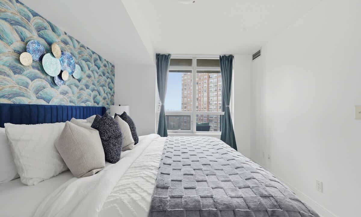 Photo of Bedroom in Downtown Mississauga
