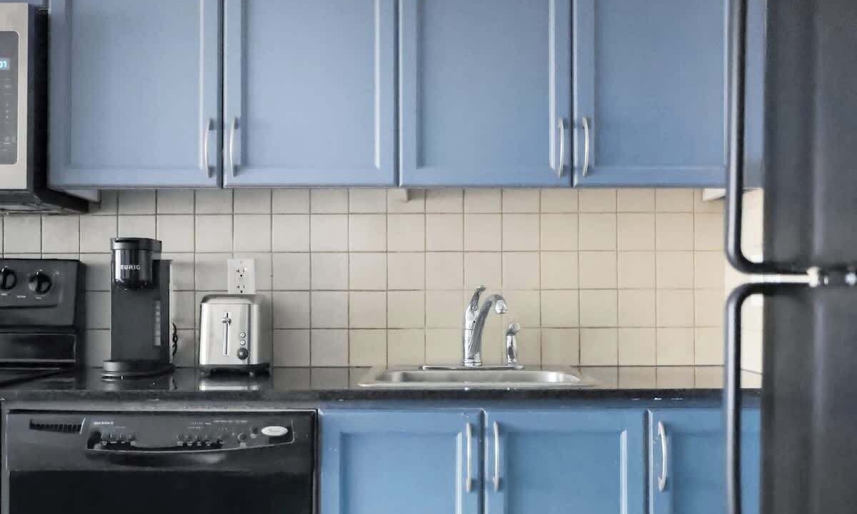 Photo of Kitchen in Downtown Mississauga