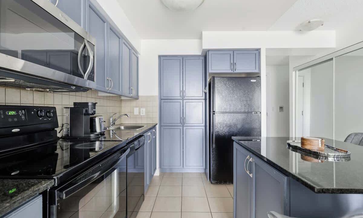 Photo of Kitchen in Downtown Mississauga