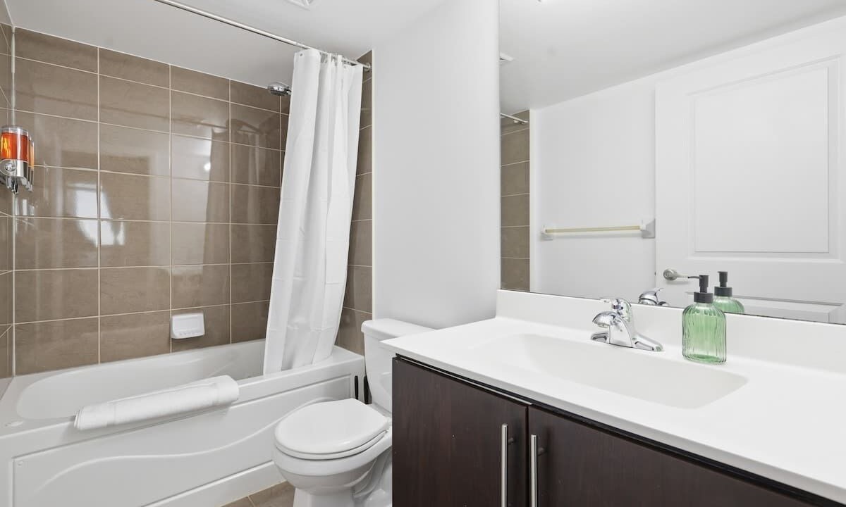 Photo of Bathroom in Downtown Mississauga