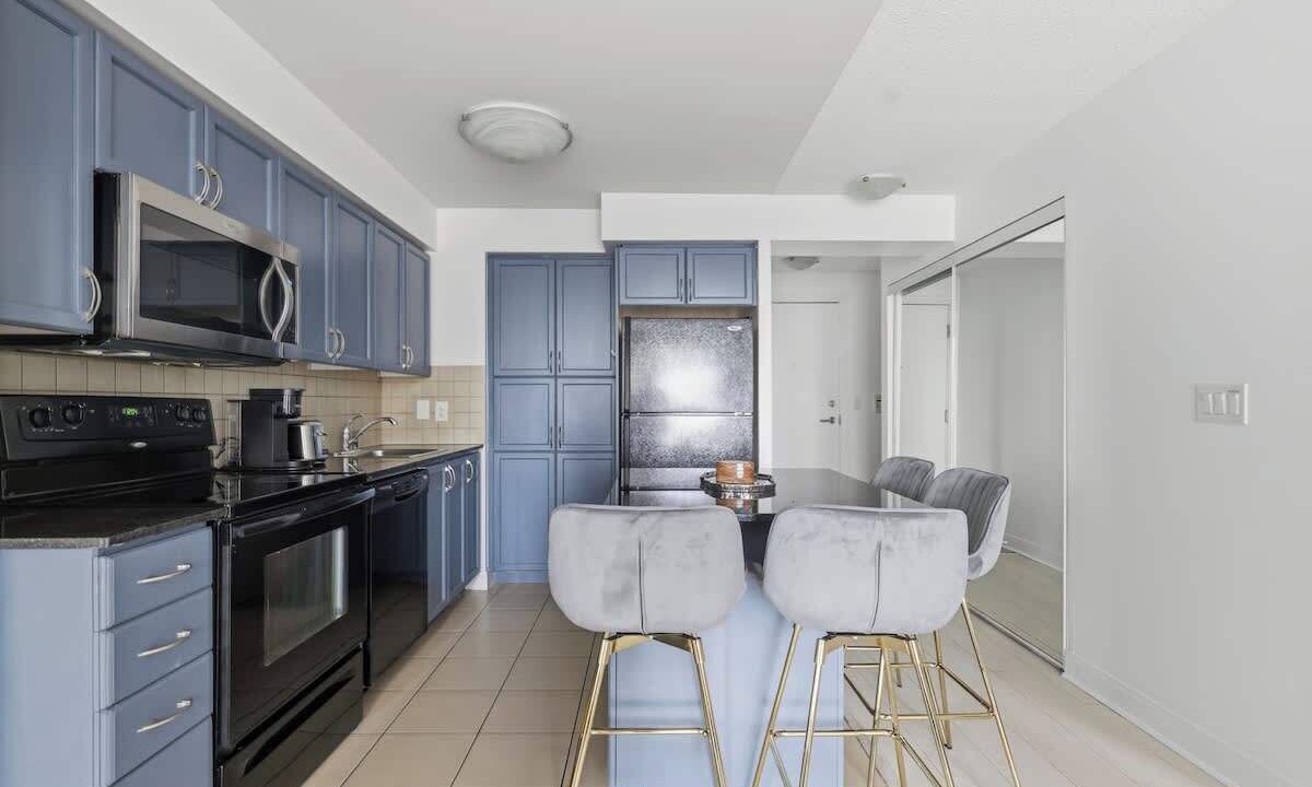 Photo of Kitchen in Downtown Mississauga