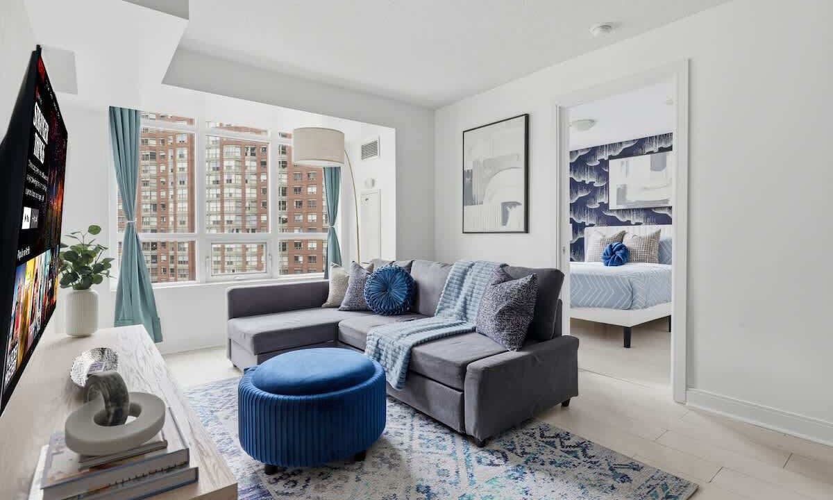 Photo of Bedroom in Downtown Mississauga