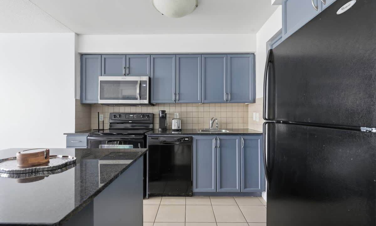 Photo of Kitchen in Downtown Mississauga