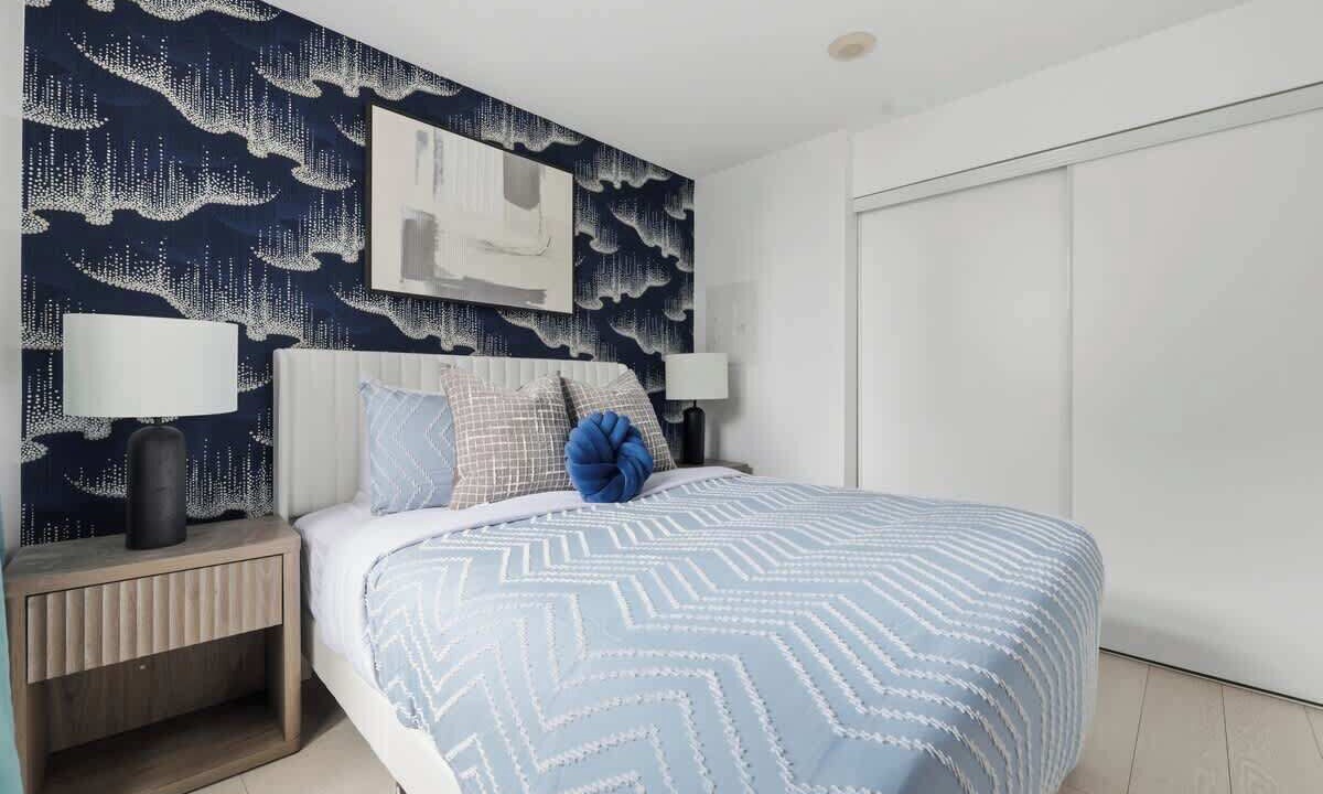 Photo of Bedroom in Downtown Mississauga