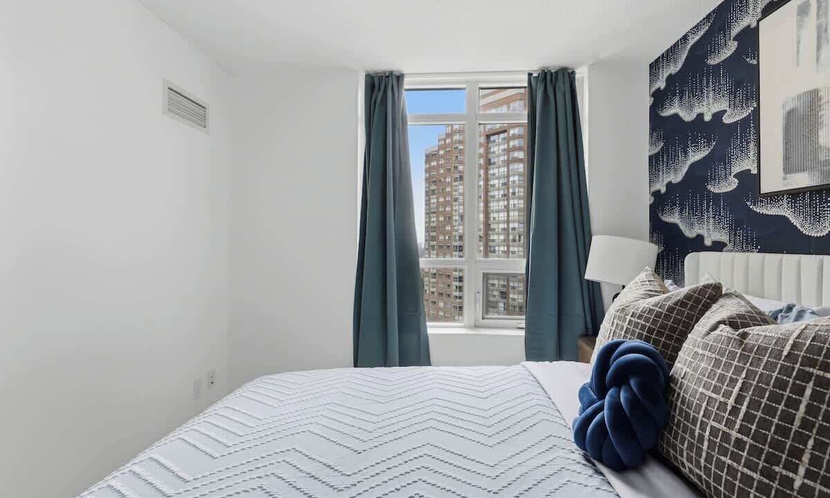 Photo of Bedroom in Downtown Mississauga
