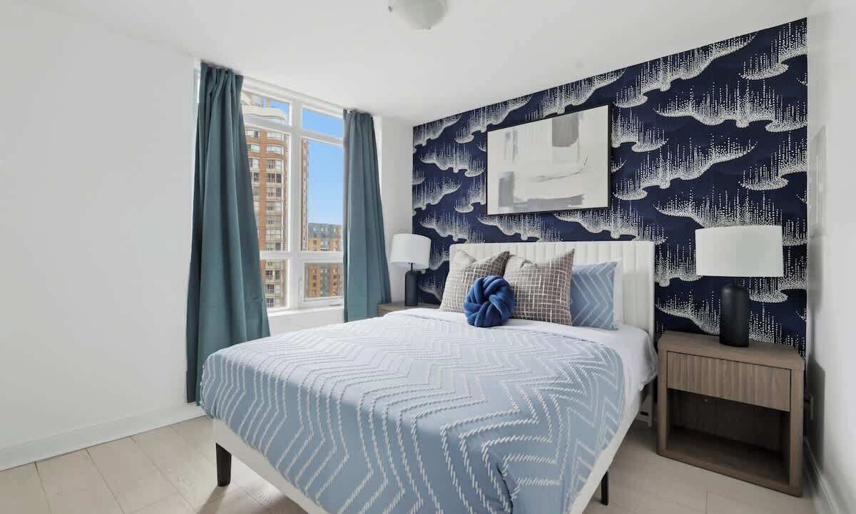 Photo of Bedroom in Downtown Mississauga