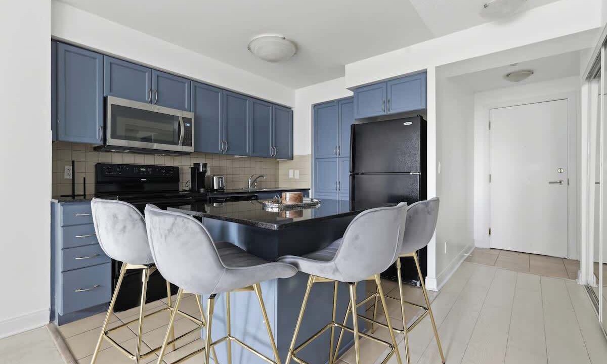 Photo of Kitchen in Downtown Mississauga