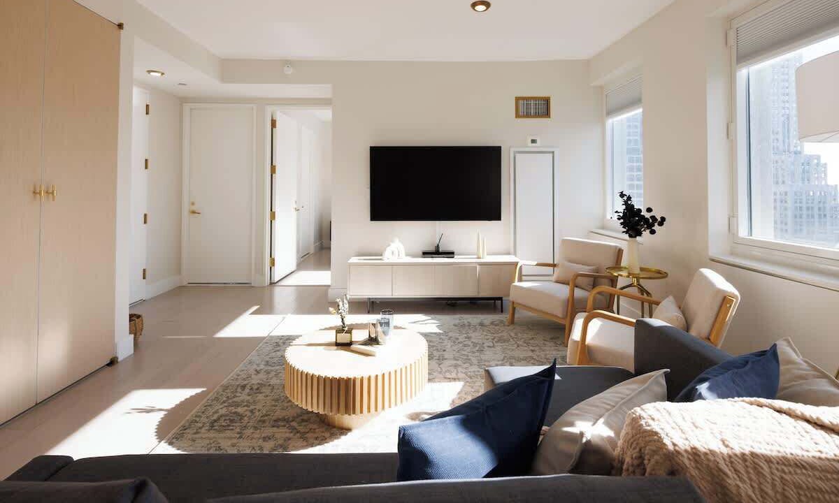 Photo of Livingroom in Central New York City