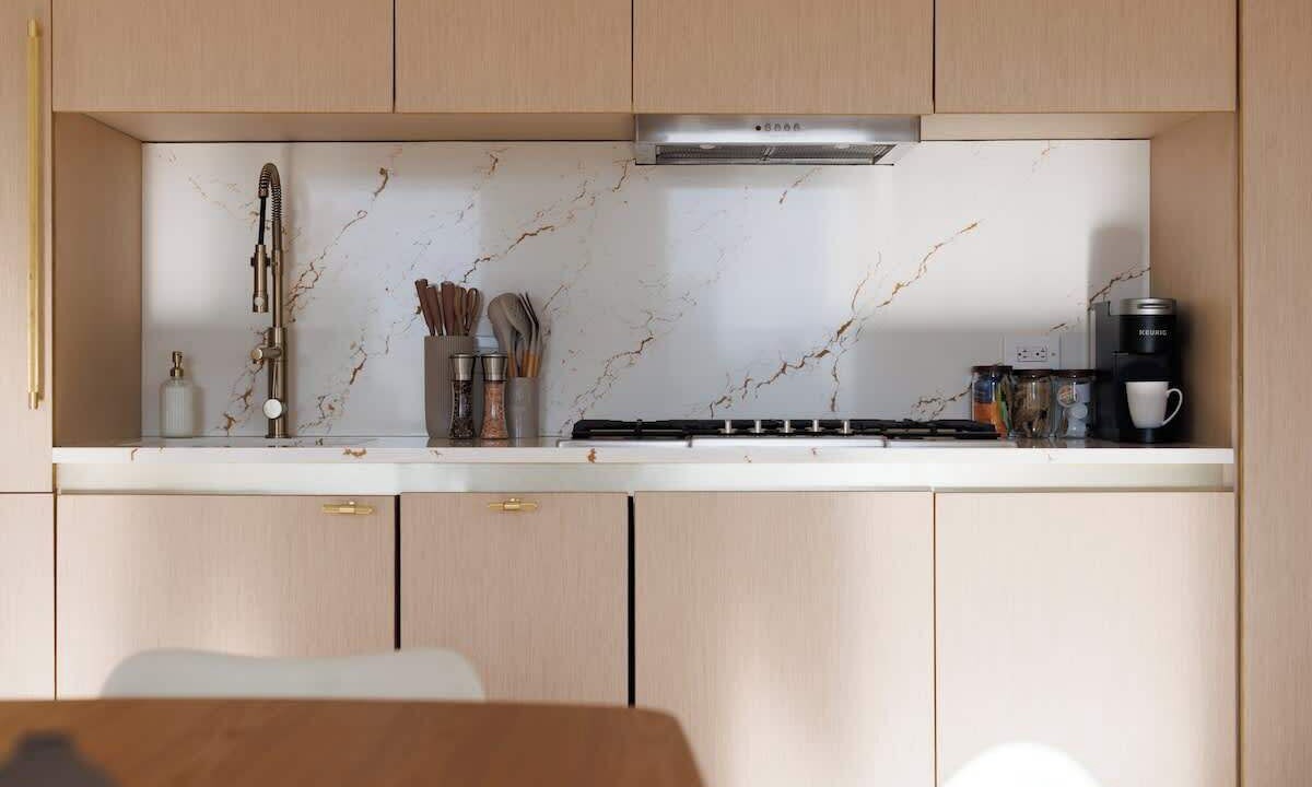 Photo of Kitchen in Central New York City