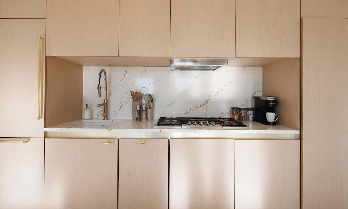 Photo of Kitchen in Central New York City