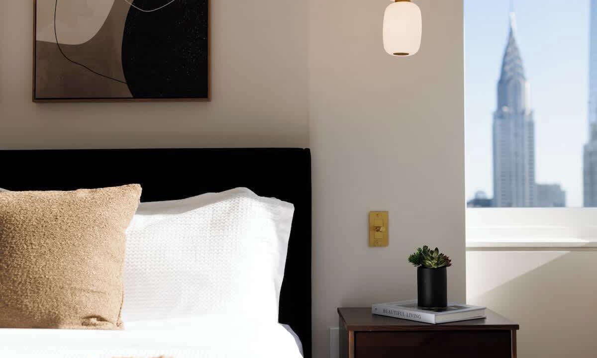 Photo of Bedroom in Central New York City