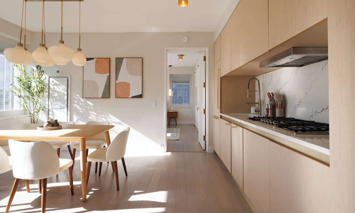 Photo of Kitchen in Central New York City