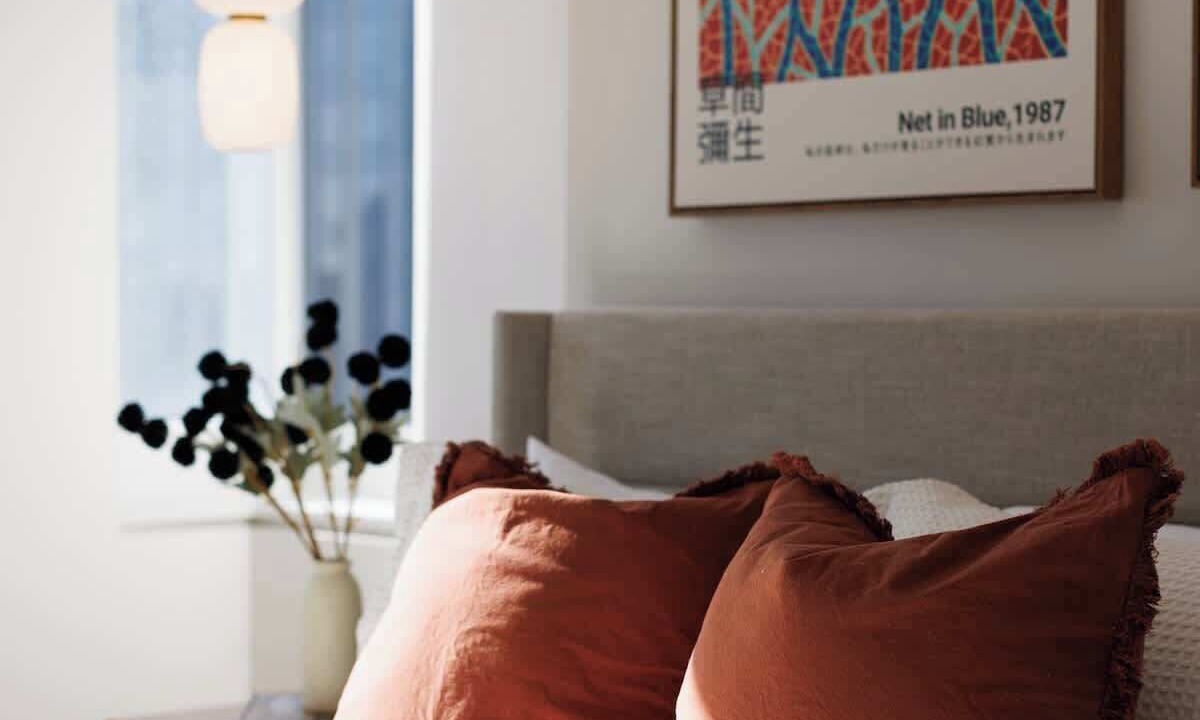 Photo of Bedroom in Central New York City