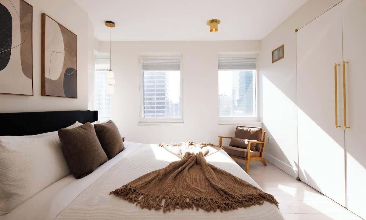 Photo of Bedroom in Central New York City