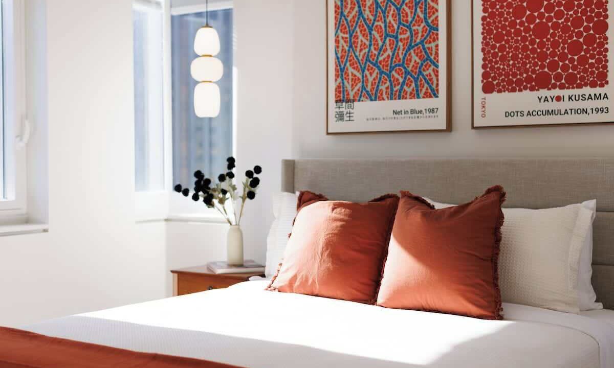 Photo of Bedroom in Central New York City