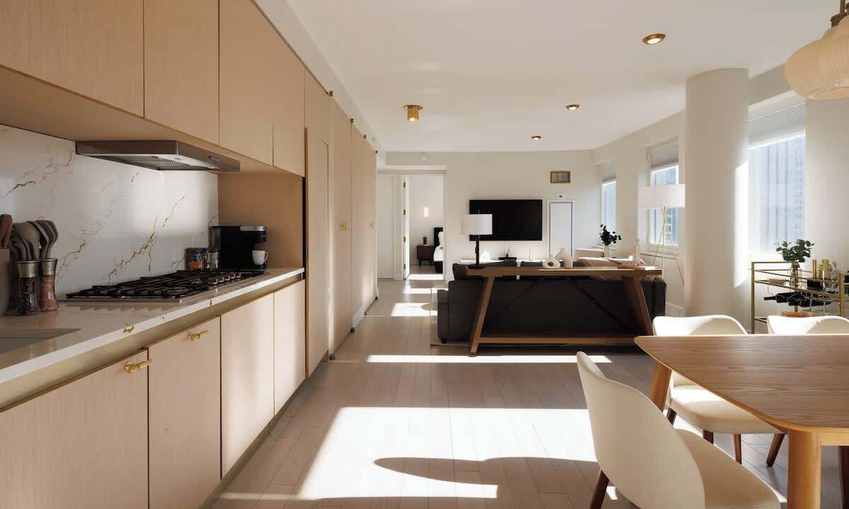 Photo of Kitchen in Central New York City