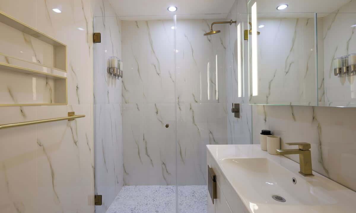 Photo of Bathroom in Central New York City