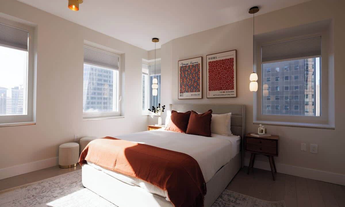 Photo of Bedroom in Central New York City