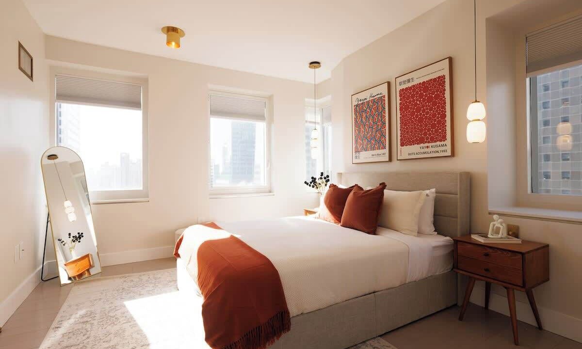 Photo of Bedroom in Central New York City