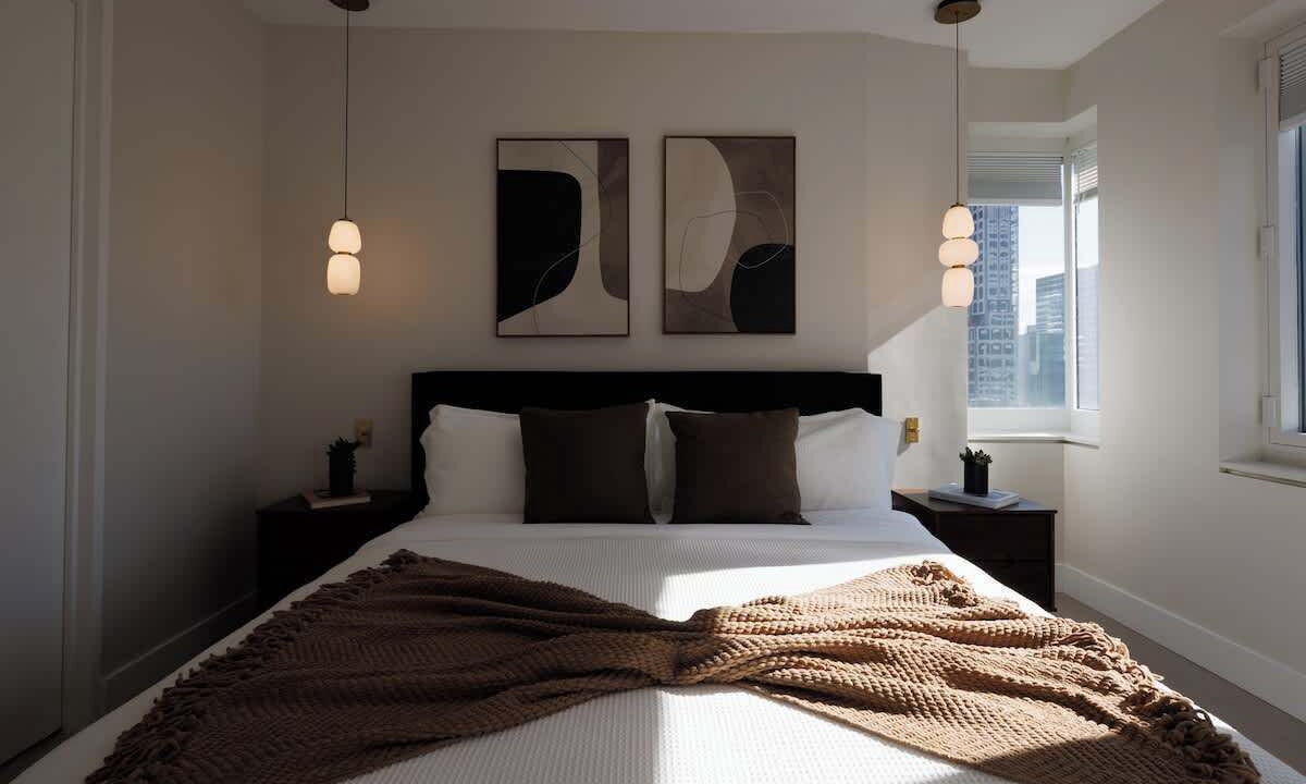 Photo of Bedroom in Central New York City