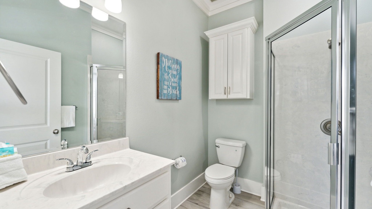 Photo of Bathroom in Delos