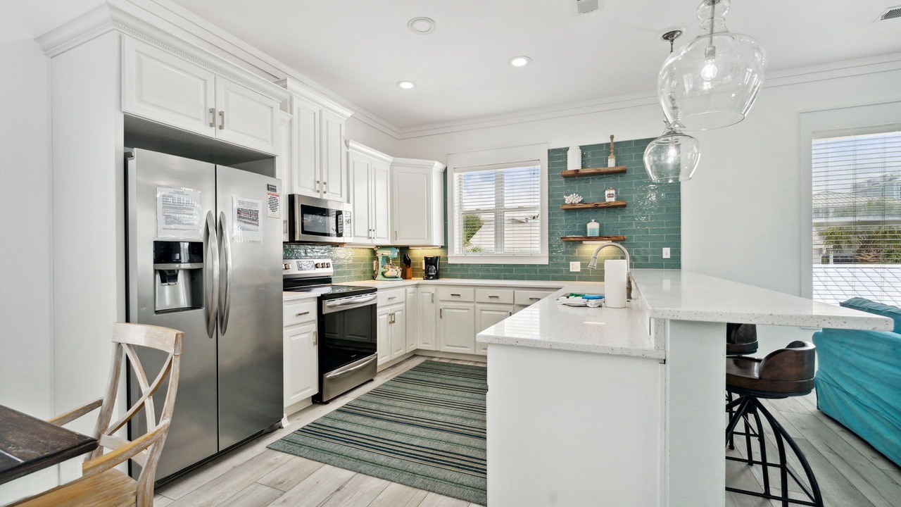 Photo of Kitchen in Delos