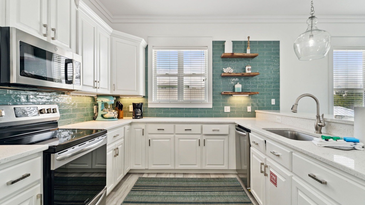 Photo of Kitchen in Delos