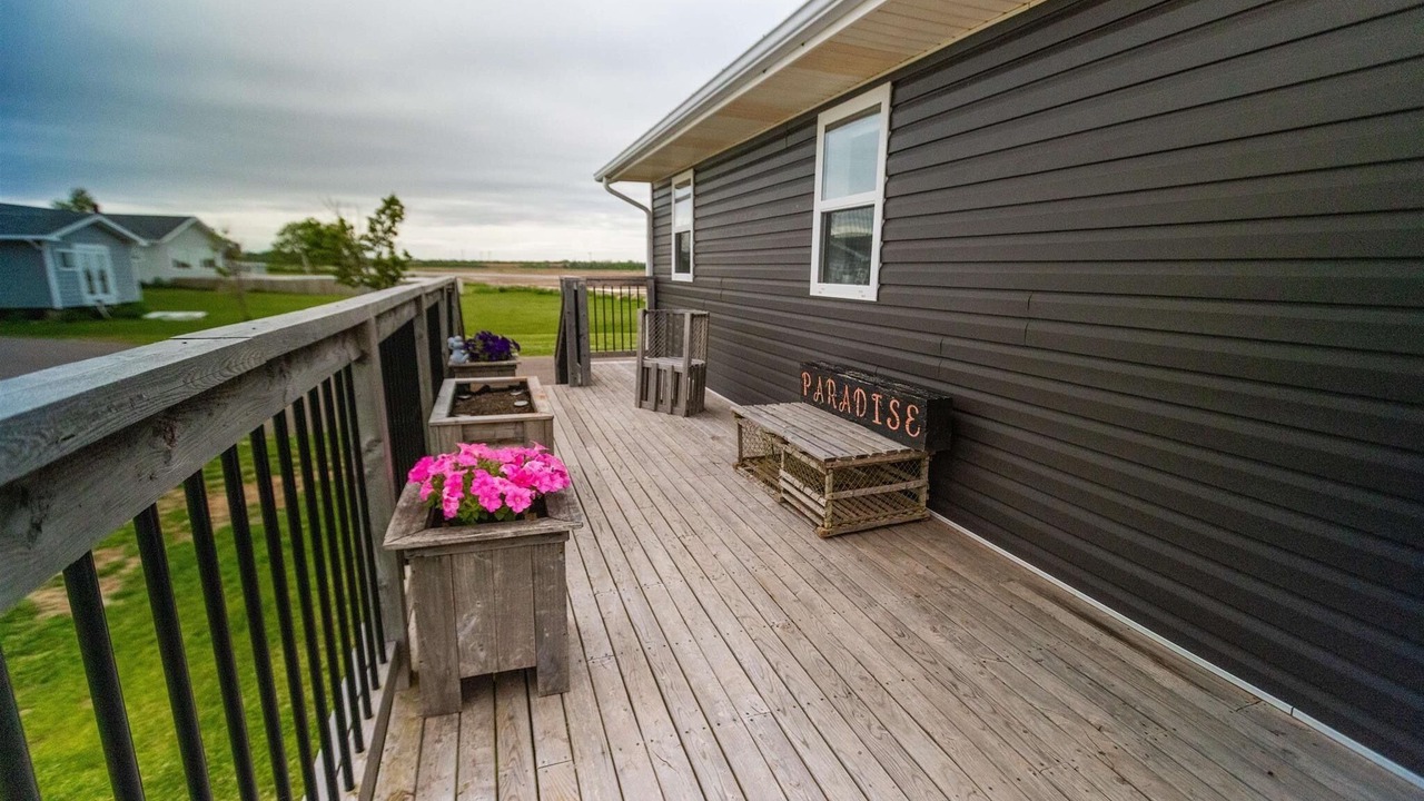 Photo of Patio Balcony in Summerside