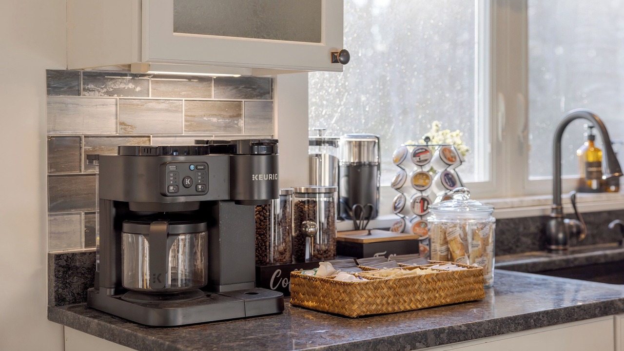 Photo of Kitchen in Lamoine